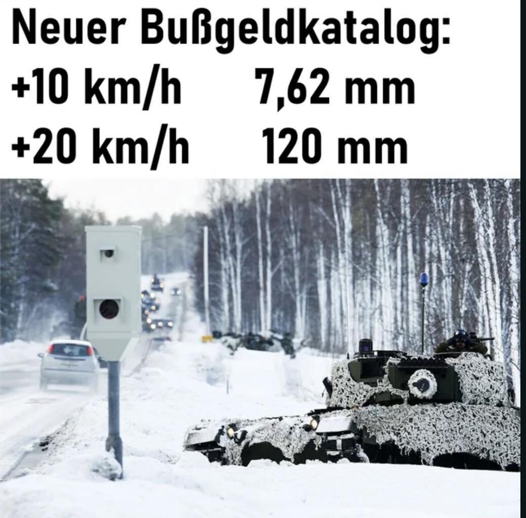 Jetzt braucht man nur noch einen neuen Lack