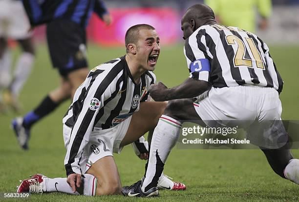 It was only 2 seasons but I never seen better CB duo, it was peak defending