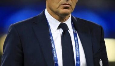I’m Glad That Allegri is Gone