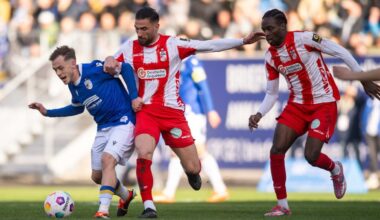 Mittwoch 17 Uhr, statt Wochenende: Derby zwischen Erfurt und Jena verlegt