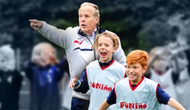 [Video] FUNiño-Erfinder Horst Wein: Die erstaunliche Geschichte eines Fußball-Visionärs