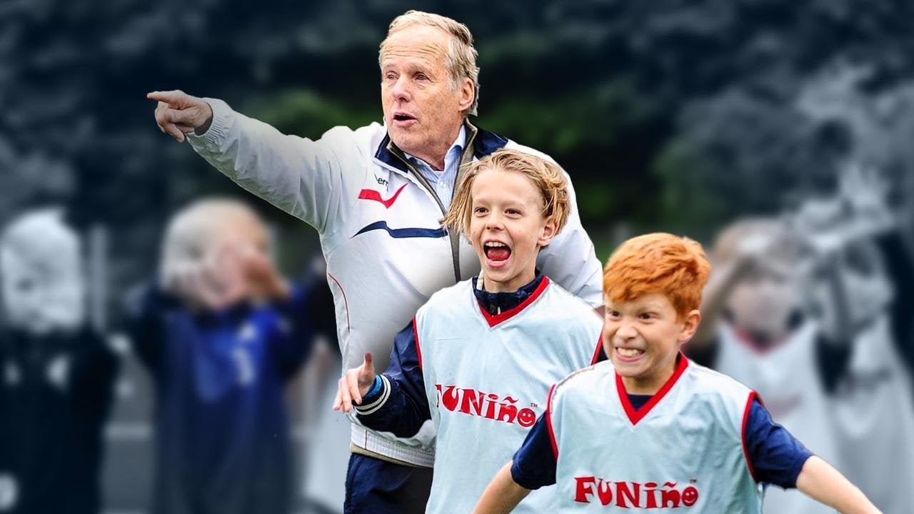 [Video] FUNiño-Erfinder Horst Wein: Die erstaunliche Geschichte eines Fußball-Visionärs