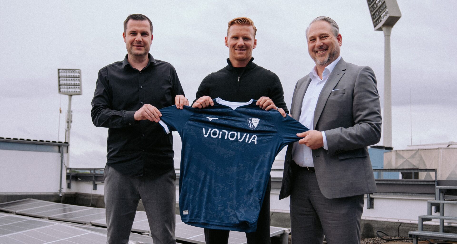 VfL verpflichtet Dani de Wit