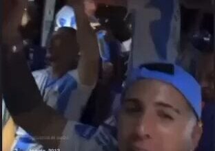 Enzo Fernandes and Argentina players called out by Wesley Fofana for racist chant
