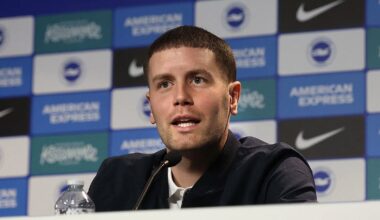 Hurzeler: I want to challenge establishment with Brighton