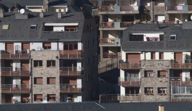 Les cessions obligatòries d'habitatges de la llei òmnibus serà d'un màxim de cinc anys