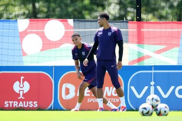 [Independent] Trent Alexander Arnold getting increasingly tempted by the idea of Joining Real Madrid next season.