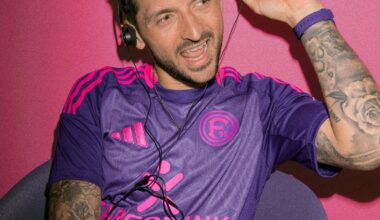 Durch Mut zum Erfolg: Das Ausweichtrikot 2024/25 