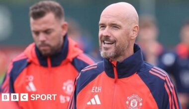 Rangnick was right about Man Utd problems - Ten Hag