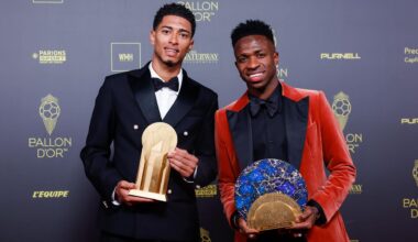 [According to Live odds] Jude Bellingham is now the FAVOURITE to win the Ballon d'Or after Brazil's elimination from Copa America.