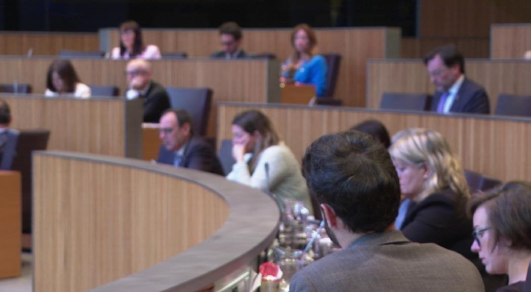 El Govern considera que Concòrdia actua per oportunisme polític