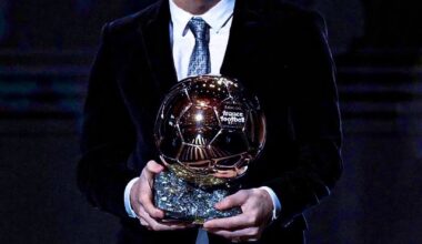 I need that, We need that! #Rodri4BallonDOr
