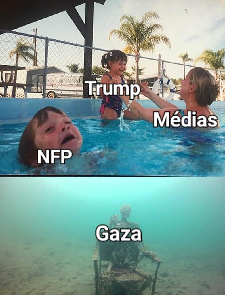 Massacre quotidien, la routine