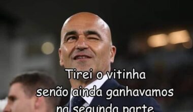 Foi o que pensei