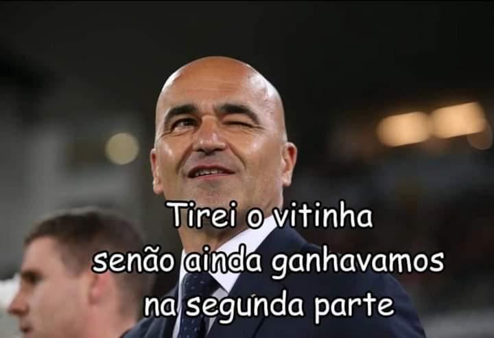 Foi o que pensei