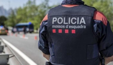 'Macrooperatiu' dels Mossos a vies catalanes amb controls específics pels andorrans