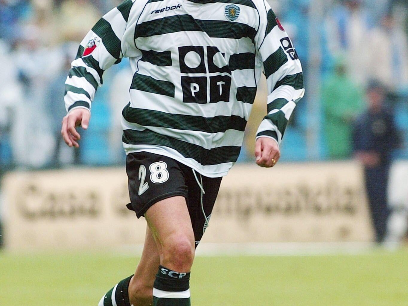 Cristiano Ronaldo played for Sporting Lisbon's U16, U18, U19, U21, B team and the first team all in one season. 

He's the ONLY player in the club’s history to do so.