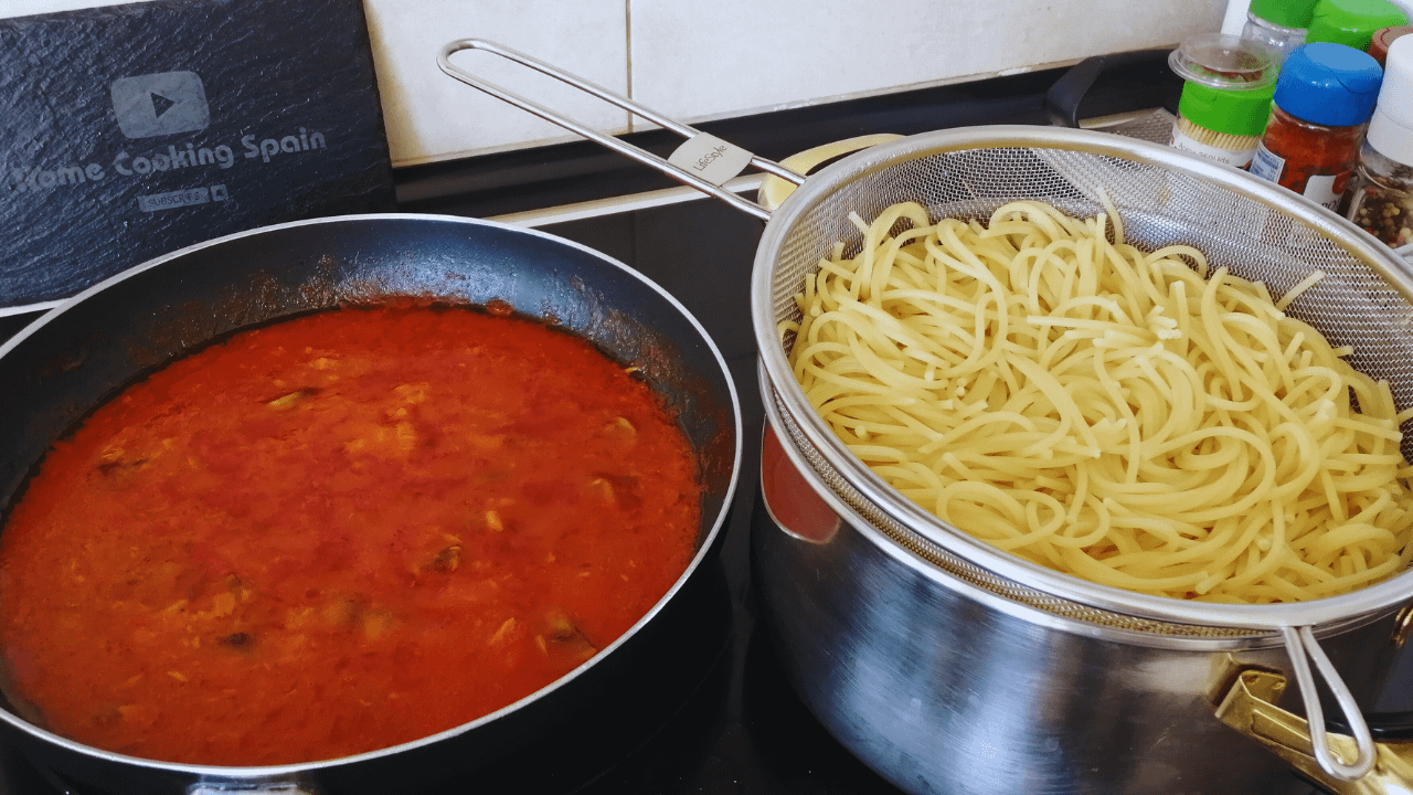Quick and Easy Tuna Pasta Recipe
