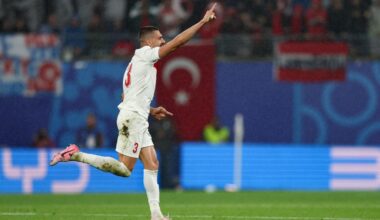 Demiral definitively wont play vs Oranje