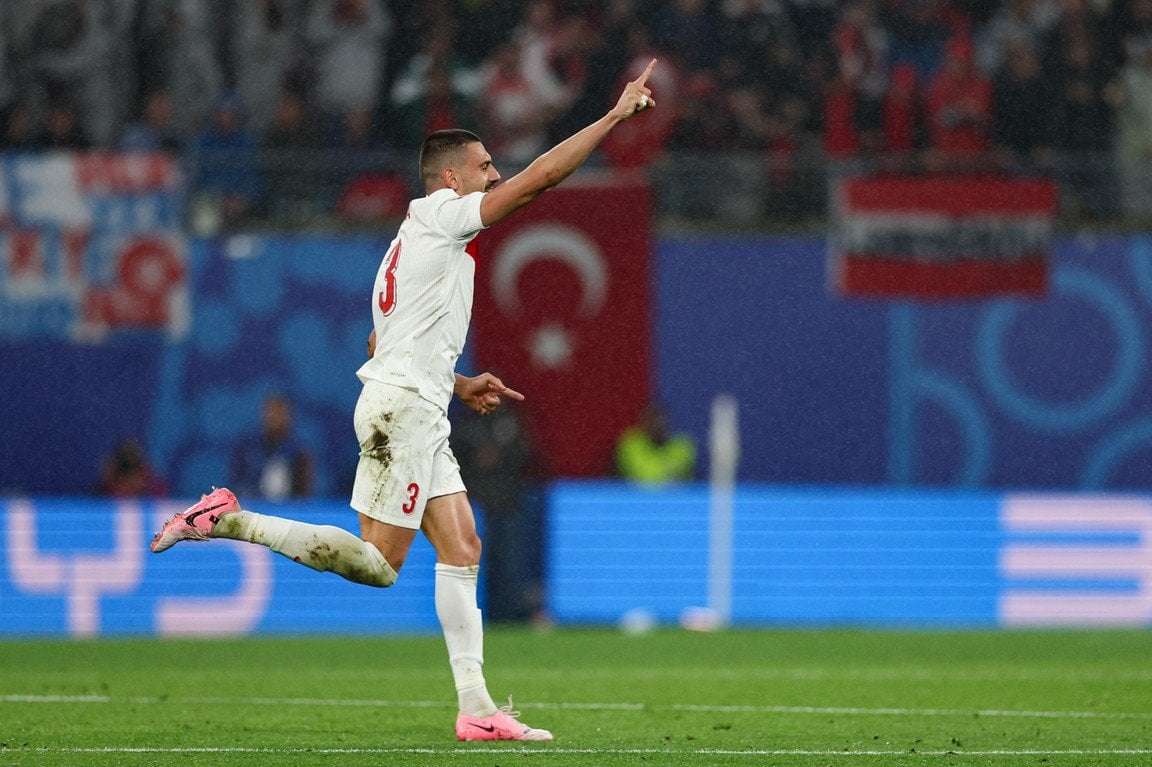 Demiral definitively wont play vs Oranje