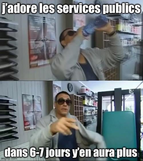 Peut être c’est du recuit