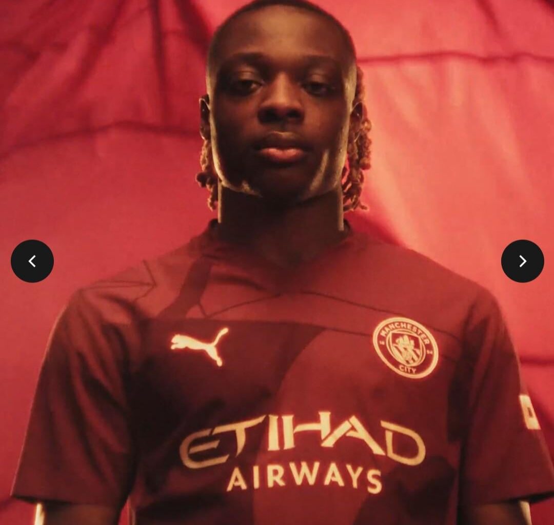 Puma have revealed the new kit on their website slightly early