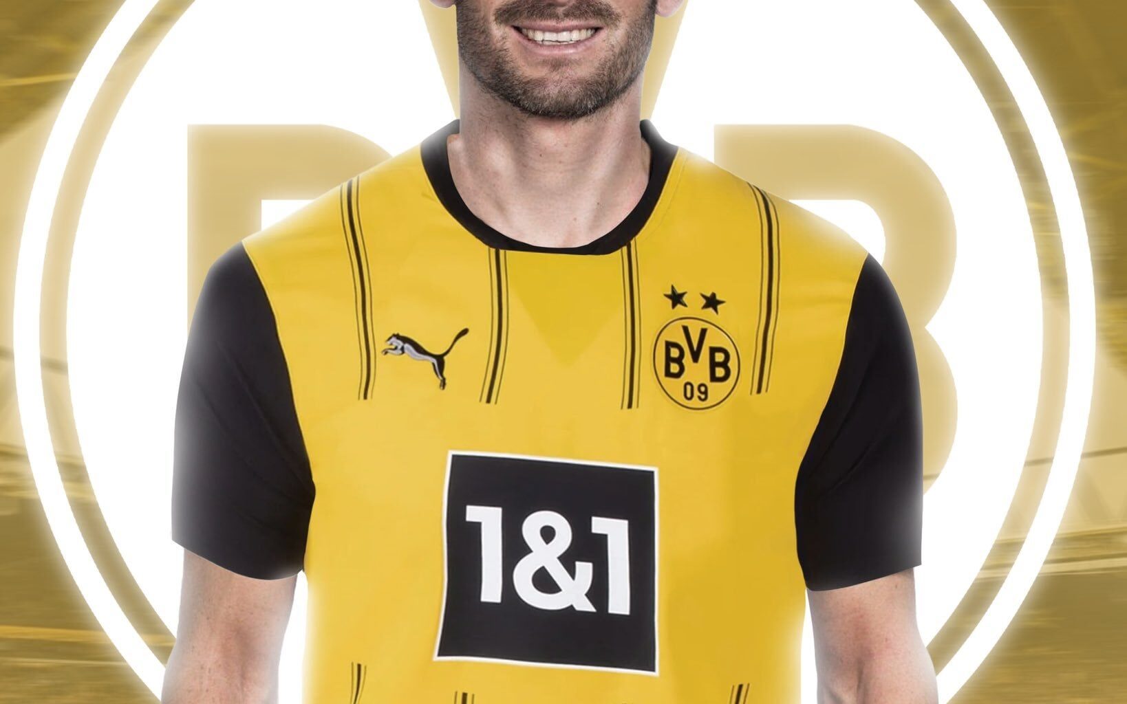 [Romano] Pascal Groß joined Dortmund for 7 million euros!