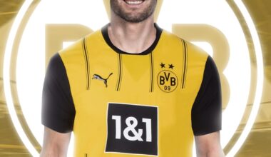 [Romano] Pascal Groß joined Dortmund for 7 million euros!