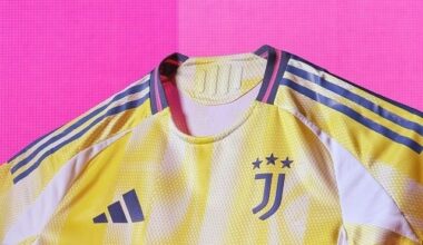 Juve 24/25 away kit . Opinions?