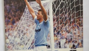 A bunch of City programmes