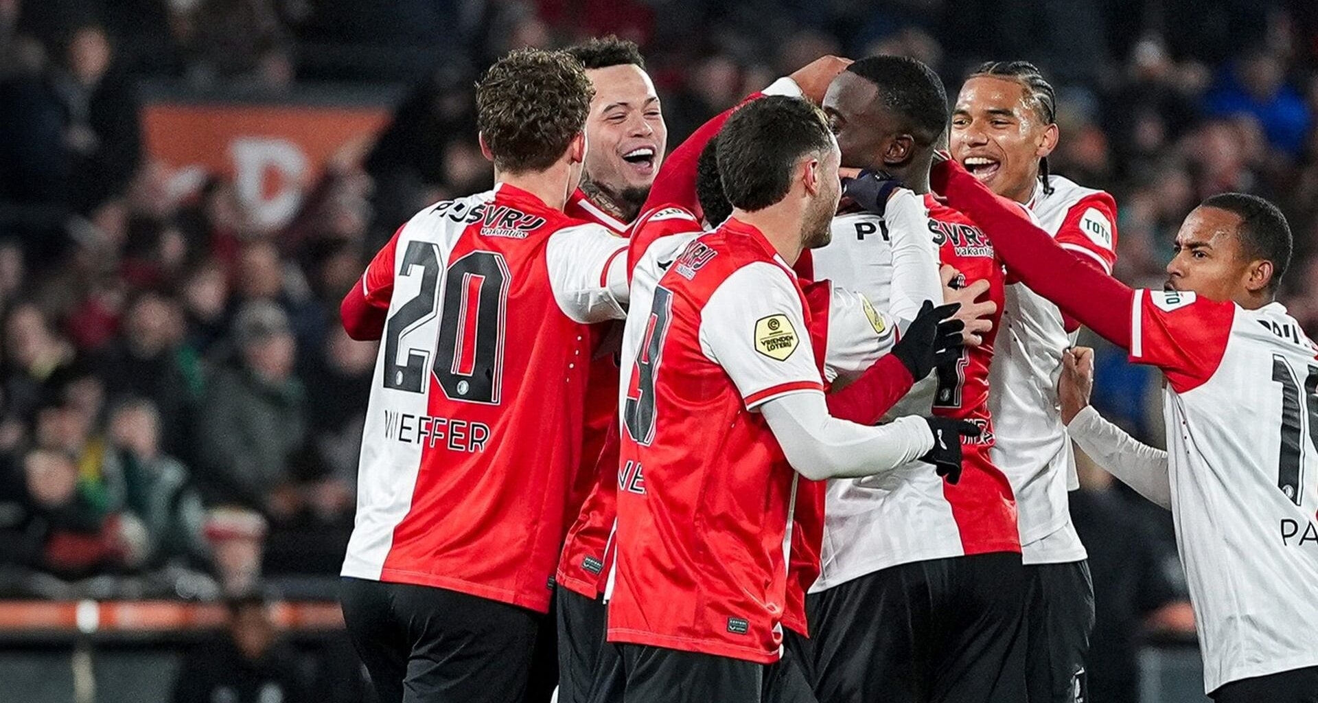 Official: Thomas Beelen signs contract extension at Feyenoord until 2028.