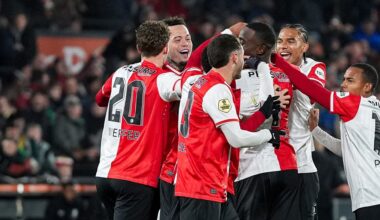 Official: Thomas Beelen signs contract extension at Feyenoord until 2028.