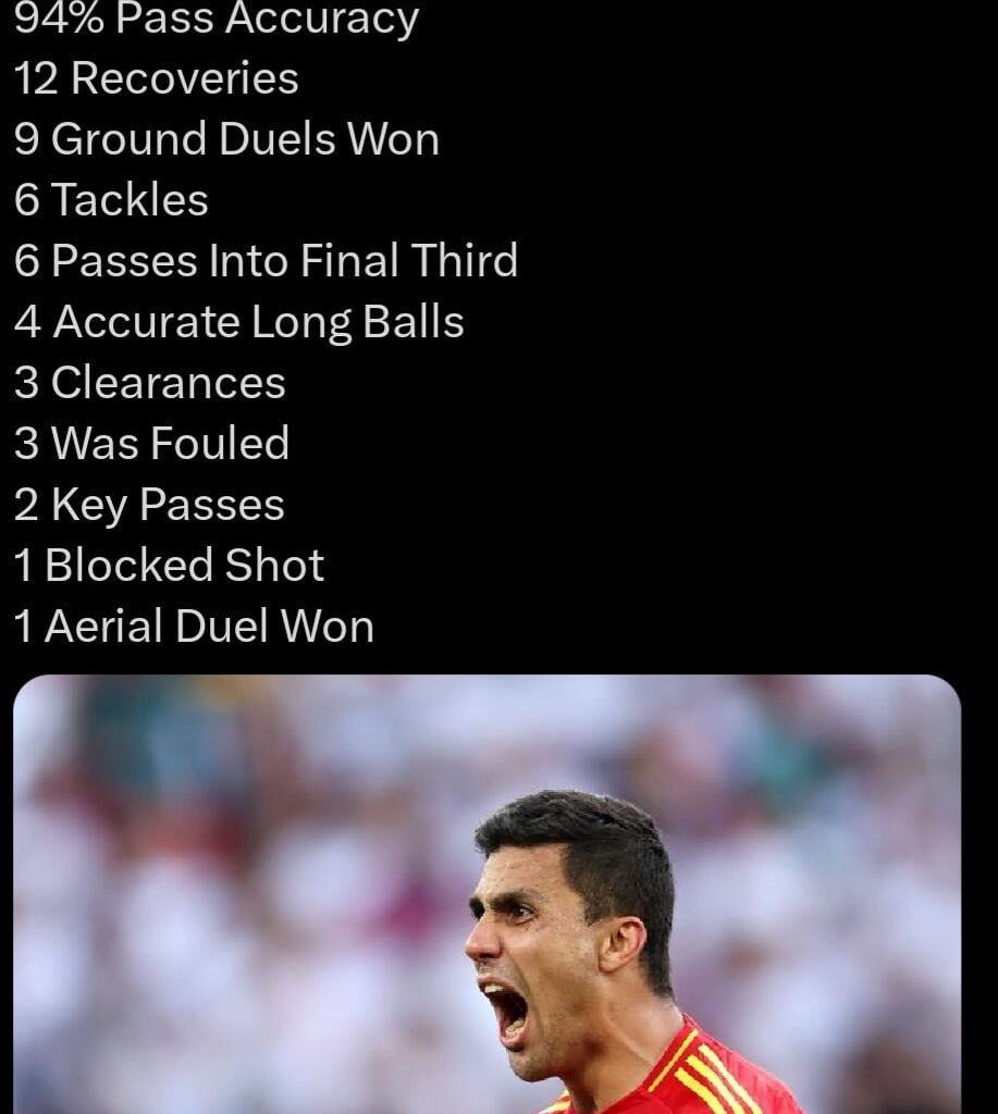 Man for the big games