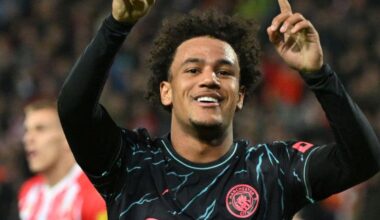 I hope he doesn't get disrespected next season...