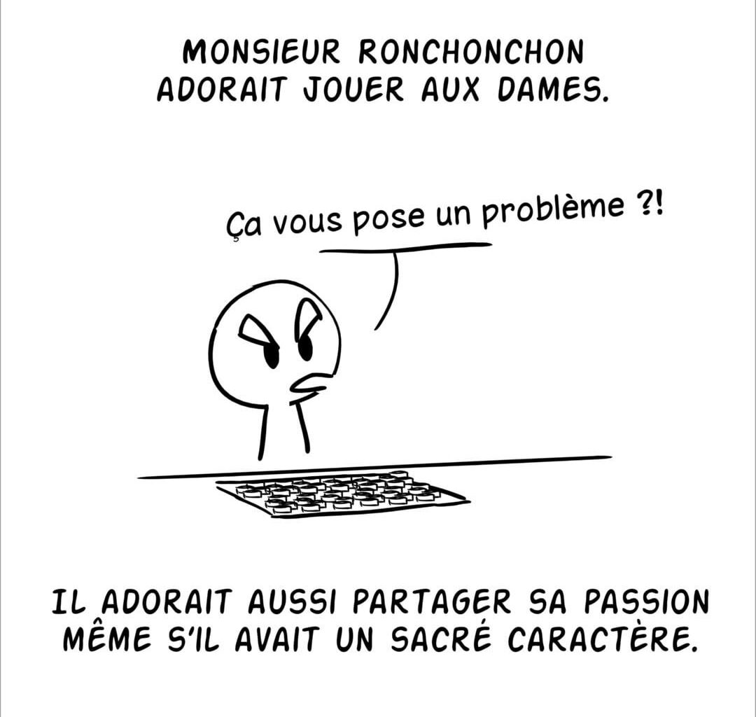 Petit conte complétement apolitique [OC]