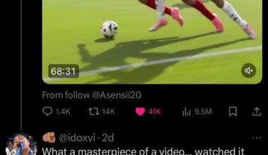 Never in my life I would've thought that a DM will have Real Madrid fans on chokehold