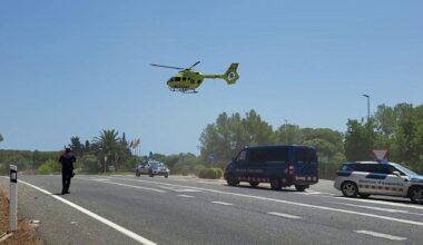 Una família andorrana resulta ferida en una explosió a Tarragona
