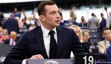 Le Parlement européen maintient à distance la formation de Bardella, exclue de postes-clés