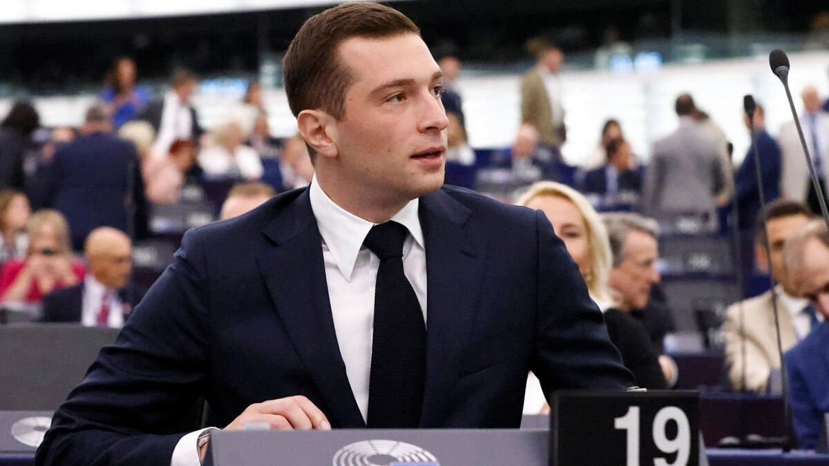 Le Parlement européen maintient à distance la formation de Bardella, exclue de postes-clés