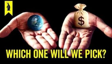 One Has To Die: The Earth or Capitalism
