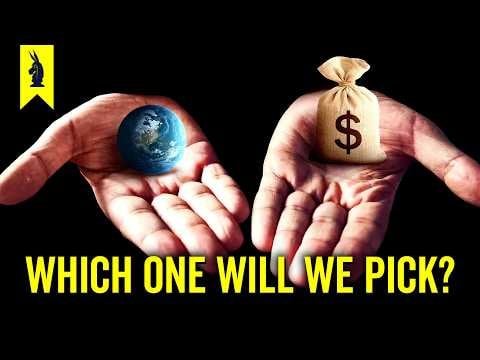 One Has To Die: The Earth or Capitalism