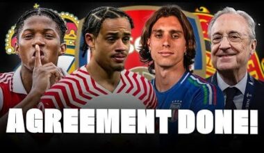 [Fabrizio Romano] Andriy Lunin's departure from Real Madrid this summer is very likely! If Lunin leaves Madrid, the club will bring in Kepa again. Currently there is no certainty which club Lunin will join.