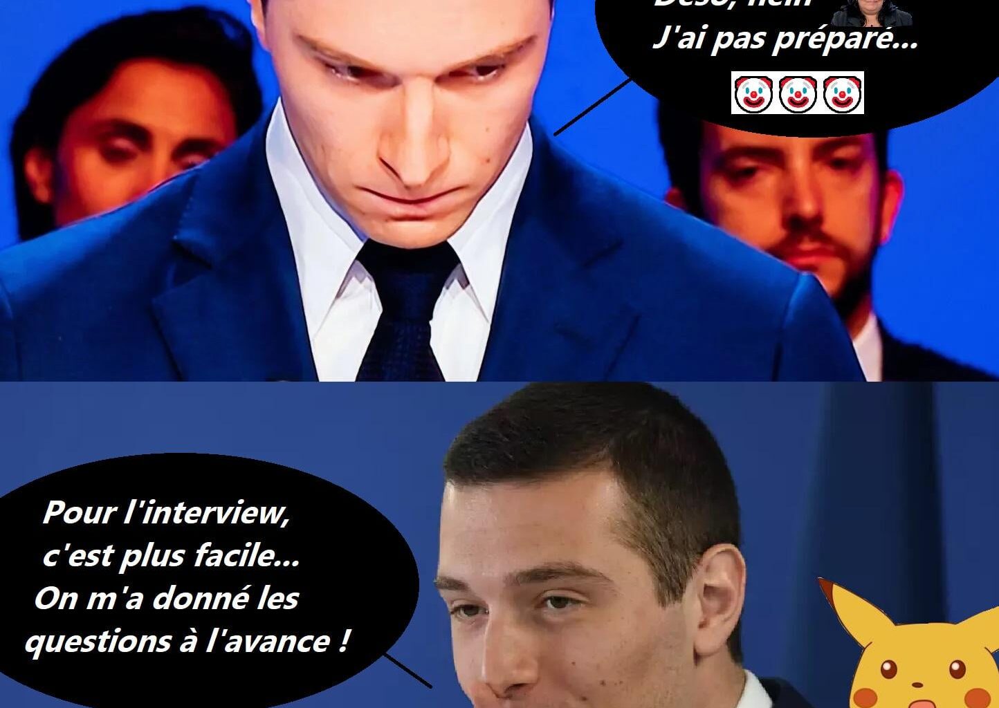 C'est donc ça le fameux media training ?