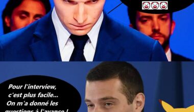 C'est donc ça le fameux media training ?