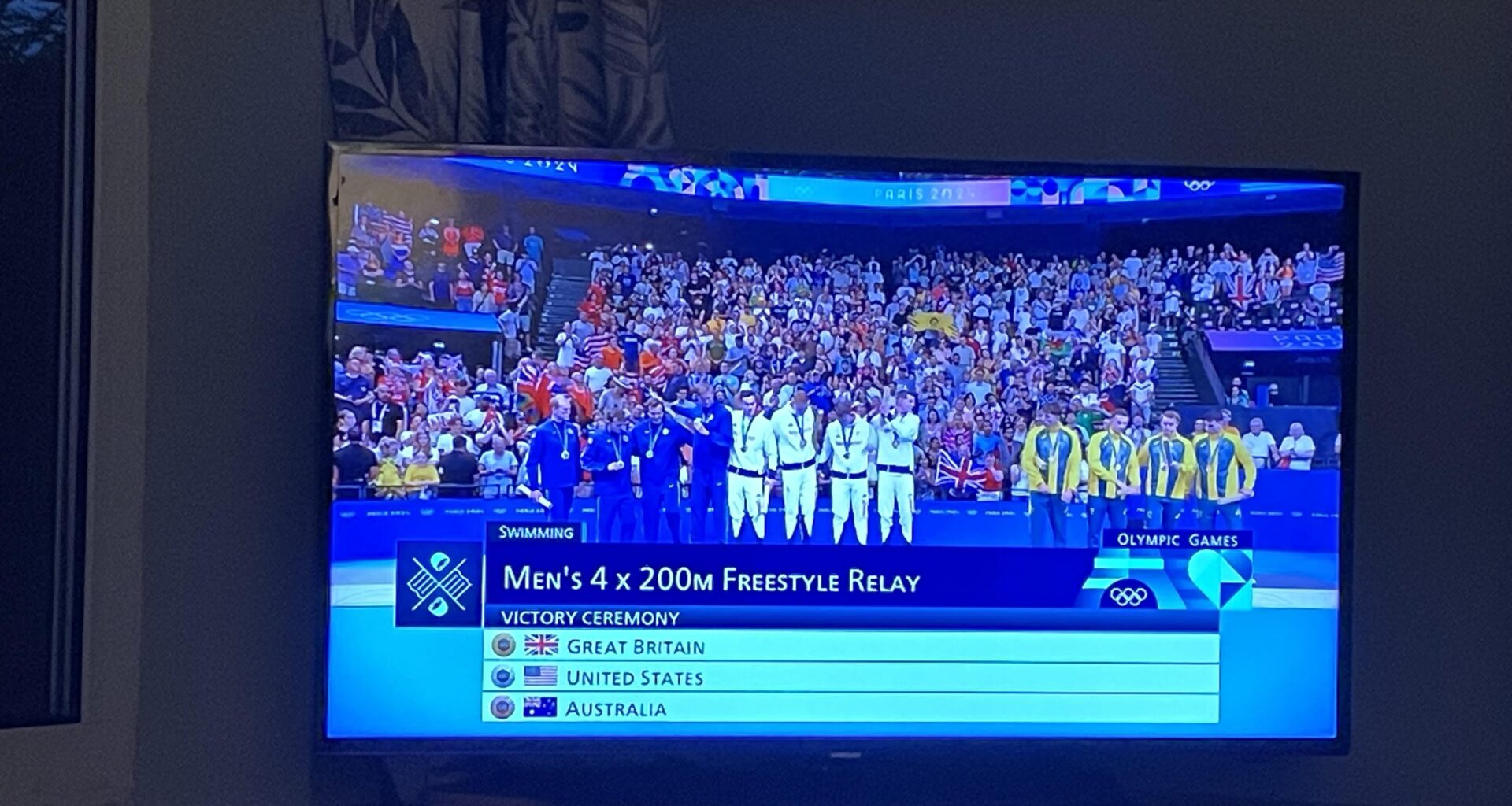 Love to see the colonies being kept in their place