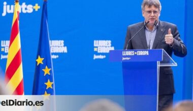 La Audiencia Nacional tumba una prórroga ilegal de García Castellón en Tsunami y deja en el aire la imputación de Puigdemont