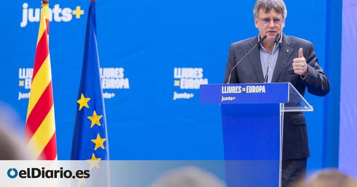 La Audiencia Nacional tumba una prórroga ilegal de García Castellón en Tsunami y deja en el aire la imputación de Puigdemont
