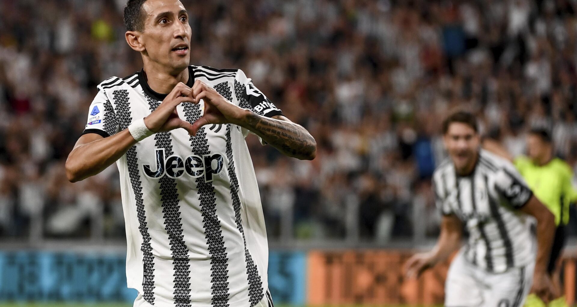 Angel Di Maria has retired from International Football