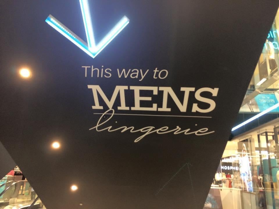 Primark breaking down barriers