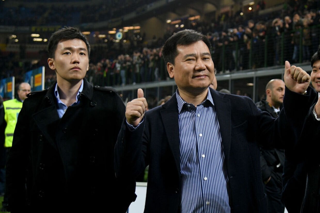 80 milhões em cima da mesa: SAD do Portimonense vai ter novo dono: o grupo Suning (ex-Inter e Jiangsu FC)